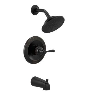 Peerless Elmhurst® PTT14465-OB Tub shower trim kit in Oil Rubbed Bronze