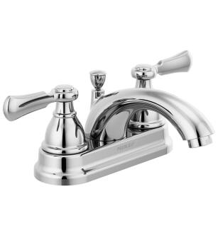 Peerless Elmhurst® P2465LF Two-Handle Centerset Bath Faucet in Chrome