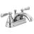Peerless Elmhurst® P2465LF Two-Handle Centerset Bath Faucet in Chrome