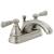 Peerless Elmhurst® P2465LF-BN Two-Handle Centerset Bath Faucet in Brushed Nickel