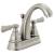 Peerless Elmhurst® P2565LF-BN Two-Handle Centerset Bath Faucet in Brushed Nickel