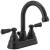 Peerless Elmhurst® P2665LF-OB Two-Handle Centerset Bath Faucet in Oil Rubbed Bronze