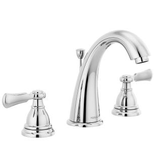 Peerless Elmhurst® P3565LF Two-Handle Widespread Bath Faucet in Chrome