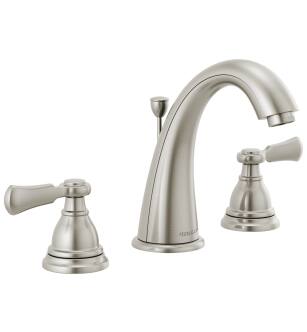 Peerless Elmhurst® P3565LF-BN Two-Handle Widespread Bath Faucet in Brushed Nickel