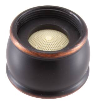 Peerless Other RP72868OB Aerator Assembly in Oil Rubbed Bronze