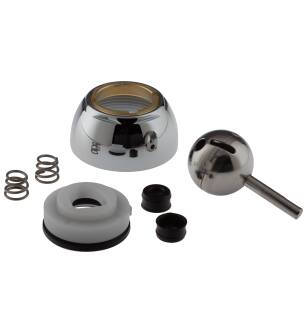 Peerless Other RP44123 Repair Kit - Ball, Seats, Springs, Cam, Cap, Adjusting Ring and Bonnet