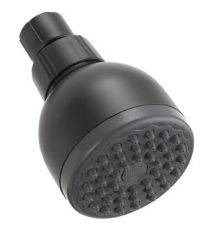 Peerless Other RP75572OB Shower Head - A+ Type 1.5 GPM in Oil Rubbed Bronze