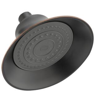 Peerless Other RP70537OB Shower Head - Raincan in Oil Rubbed Bronze