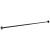 Peerless Other PA905-BL Shower rod in Matte Black