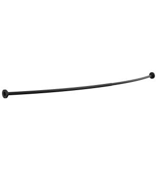 Peerless Other PA906-BL Shower rod in Matte Black