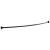 Peerless Other PA906-BL Shower rod in Matte Black