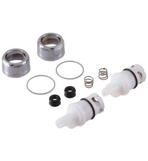 Peerless Other RP54801 Stem Unit Assembly, Seat and Spring, Bonnet Nut and Washer