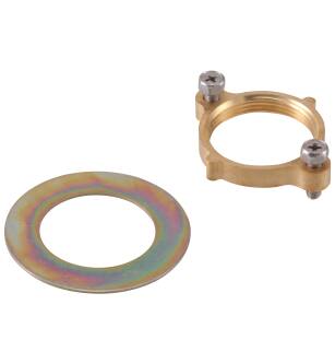 Peerless Other RP44822 Washer, Nut & Screws in Chrome