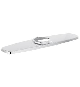 Peerless Parkwood® RP100681 Escutcheon asm (kitchen) in Chrome