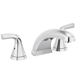 Peerless Parkwood® PTT4335 Roman tub trim kit in Chrome