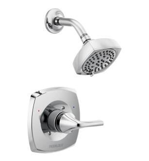 Peerless Parkwood® PTT14235 Shower only trim kit in Chrome