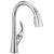 Peerless Parkwood® P7935LF Single Handle Pulldown Kitchen Faucet in Chrome