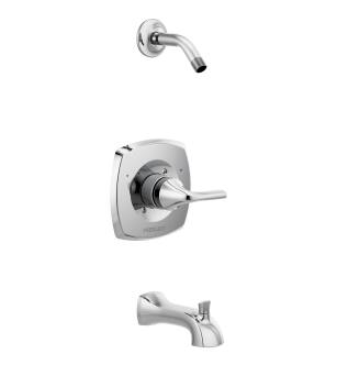 Peerless Parkwood® PTT14435-LHD Tub shower trim kit in Chrome