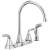 Peerless Parkwood® P2835LF Two Handle Kitchen Faucet in Chrome