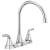 Peerless Parkwood® P2935LF Two Handle Kitchen Faucet in Chrome