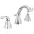 Peerless Parkwood® P3535LF Two Handle Widespread Lavatory Faucet in Chrome