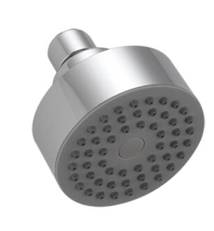 Peerless Precept® RP84085BN 1.5 GPM Round Shower Head in Brushed Nickel
