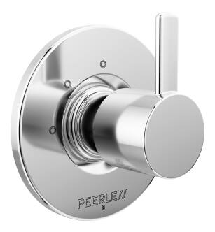 Peerless Precept® PTT14347 3-setting diverter trim in Chrome