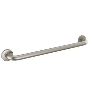 Peerless Precept® PA847-24BN ADA wall bar in Brushed Nickel