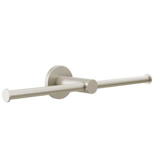 Peerless Precept® PA247-BN Double toilet paper holder in Brushed Nickel