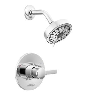 Peerless Precept® PTT188782 Shower Only Trim Kit in Chrome