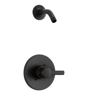Peerless Precept® PTT188782-BLLHD Shower Only Trim Kit in Matte Black