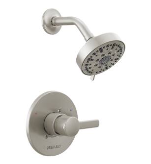 Peerless Precept® PTT188782-BN Shower Only Trim Kit in Brushed Nickel