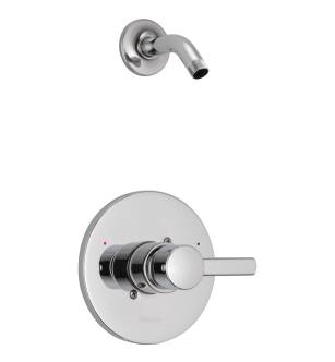 Peerless Precept® PTT188782-LHD shower only trim-less showerhead in Chrome