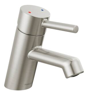 Peerless Precept® P1547LF-BN Single-Handle Bath Faucet Three Hole Deck Mount in Brushed Nickel