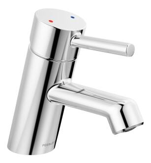 Peerless Precept® P1547LF-M-0.5 Single-Handle Bath Faucet Three Hole Deck Mount in Chrome