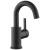 Peerless Precept® P191102LF-BL Single-Handle Lavatory Faucet Three Hole Deck Mount in Matte Black