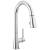 Peerless Precept® P7947LF Single-Handle Pull-Down Kitchen Faucet Three Hole Deck Mount in Chrome
