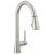 Peerless Precept® P7947LF-SS Single-Handle Pull-Down Kitchen Faucet Three Hole Deck Mount in Stainless