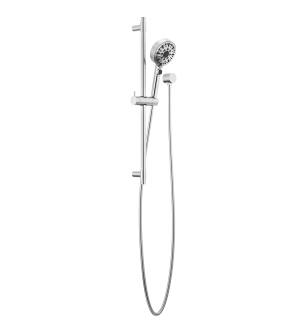 Peerless Precept® P62447 Slide bar with hand shower in Chrome
