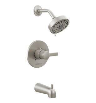 Peerless Precept® PTT188792-BN Tub Shower Trim Kit in Brushed Nickel