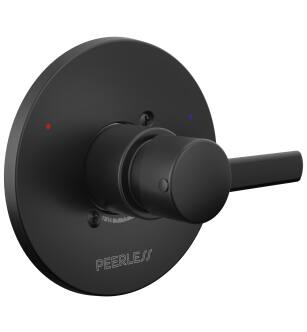 Peerless Precept® PTT188762-BL Valve only trim in Matte Black
