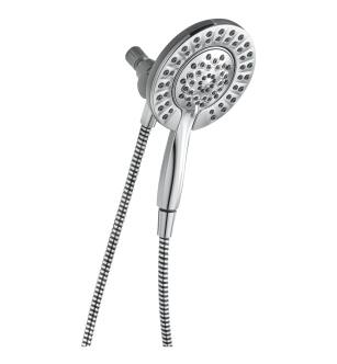 Peerless Universal Showering Components 76955C 4 SETTING 2-IN-1 COMBO SHOWER in Chrome