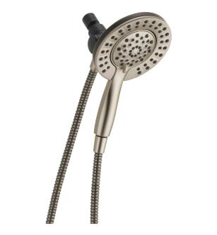 Peerless Universal Showering Components 76955CSN 4 SETTING 2-IN-1 COMBO SHOWER in Brushed Nickel