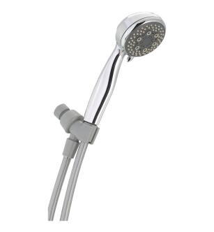 Peerless Universal Showering Components 76406C 4-Setting Handshower in Chrome