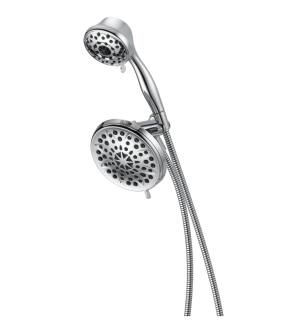 Peerless Universal Showering Components 76614 6 FUNCTION COMBO PACK in Chrome