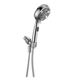 Peerless Universal Showering Components 76730 7-Setting Hand Shower in Chrome