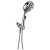 Peerless Universal Showering Components 76730 7-Setting Hand Shower in Chrome