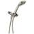 Peerless Universal Showering Components 76341SN Jetty 3-Setting Hand Shower in Brushed Nickel