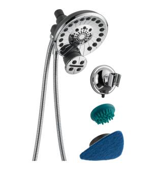 Peerless Universal Showering Components 76455 SideKick Shower System in Chrome