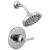 Peerless Westchester® PTT14223 Shower Only Trim 1L 14S in Chrome